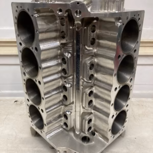 Gaerte Engines Lightened 410 block