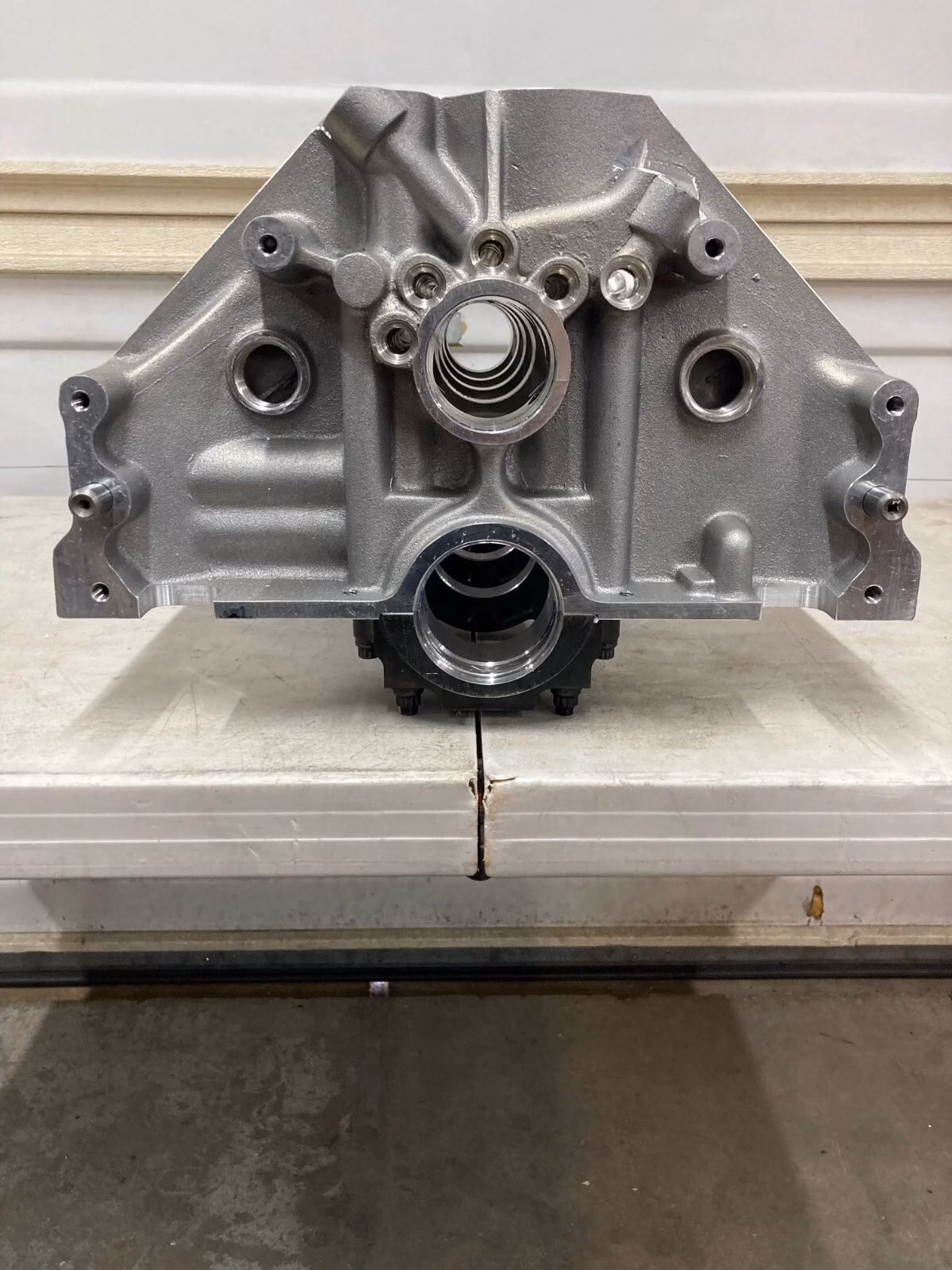 Gaerte Engines Lightened 410 block - Image 3