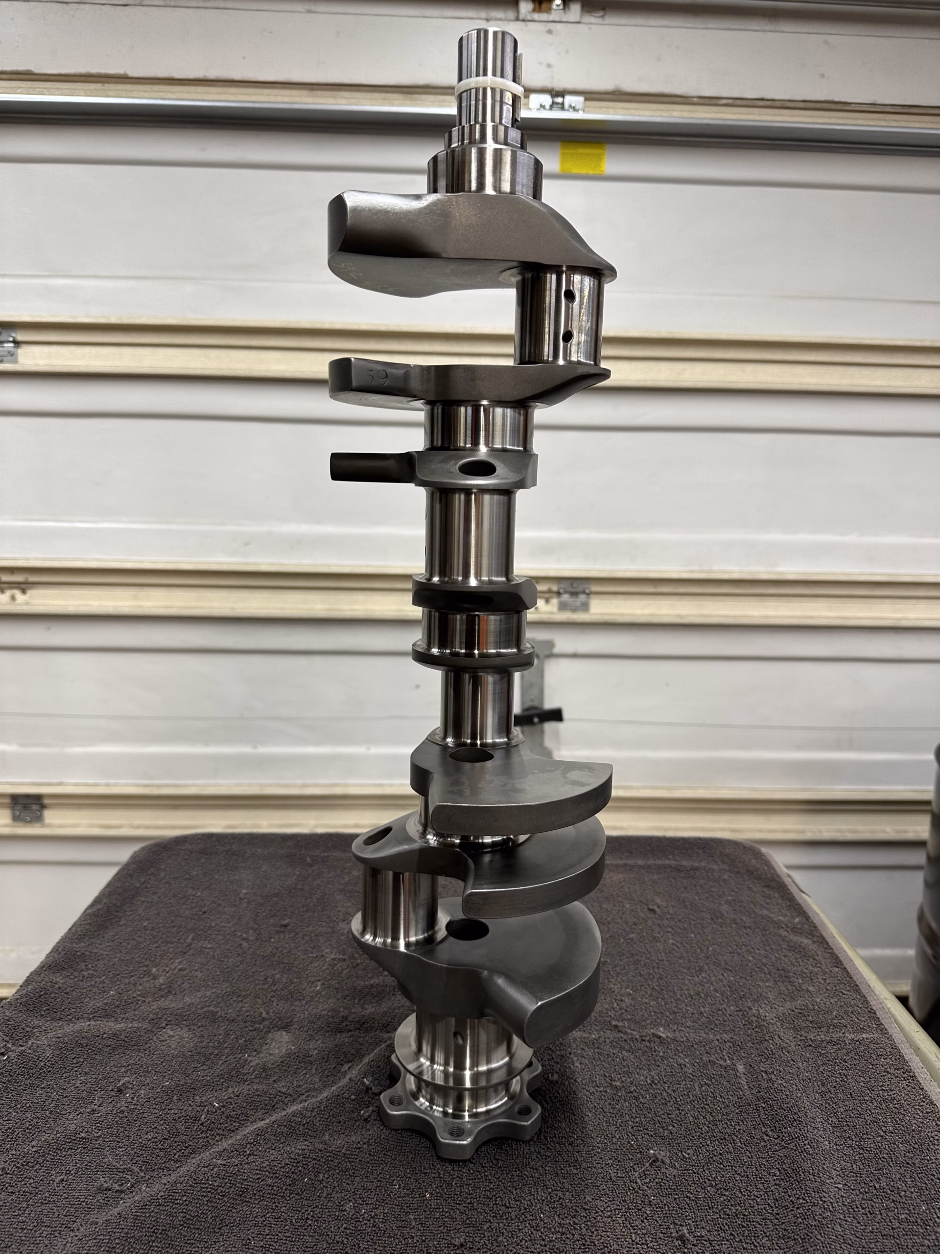 Callies SAX-19A-UD Ultra FORGED 3.335 stroke Honda jrn BRAND NEW IN STOCK - Image 2