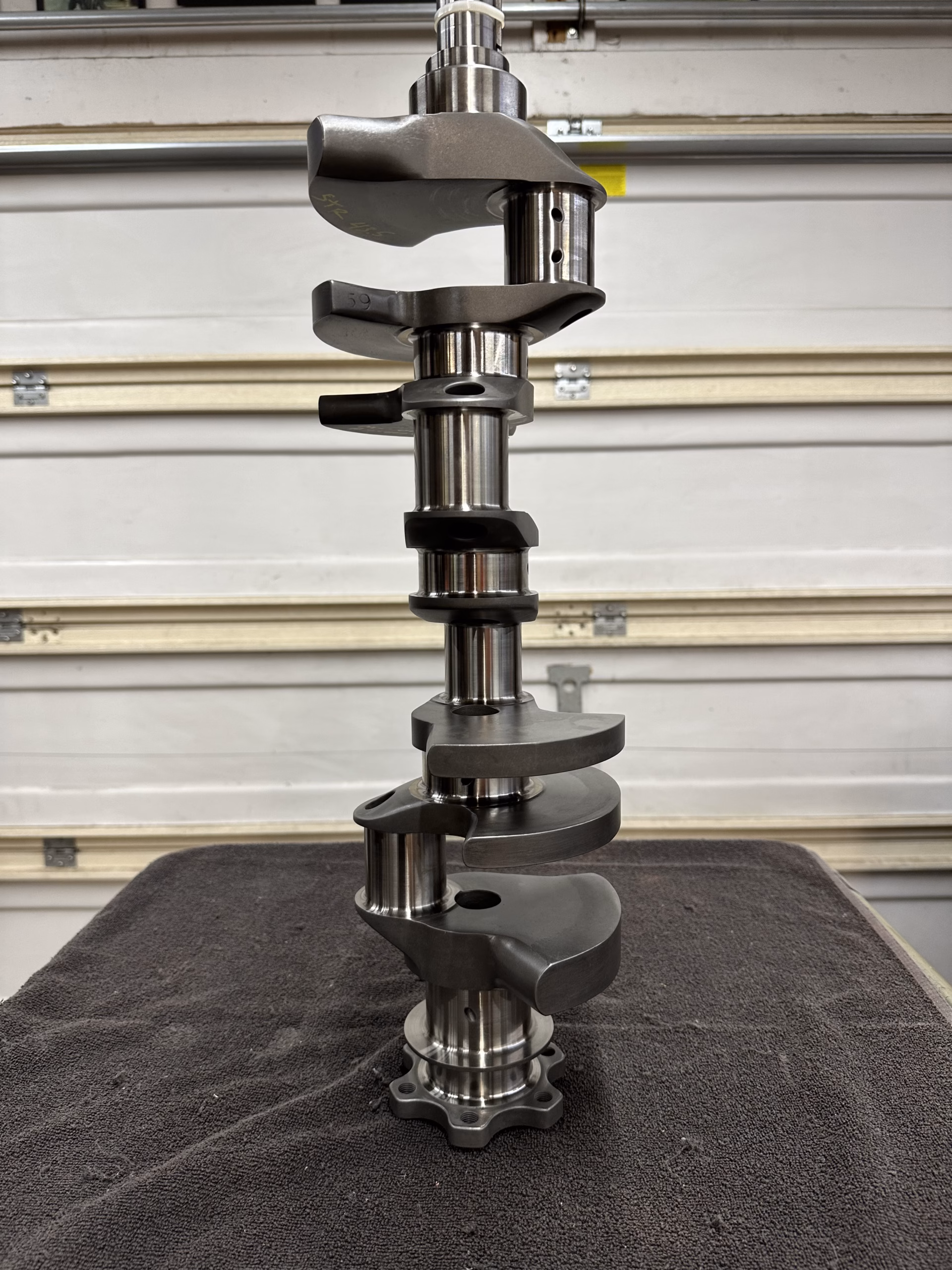 Callies SAX-19A-UD Ultra FORGED 3.335 stroke Honda jrn BRAND NEW IN STOCK - Image 3